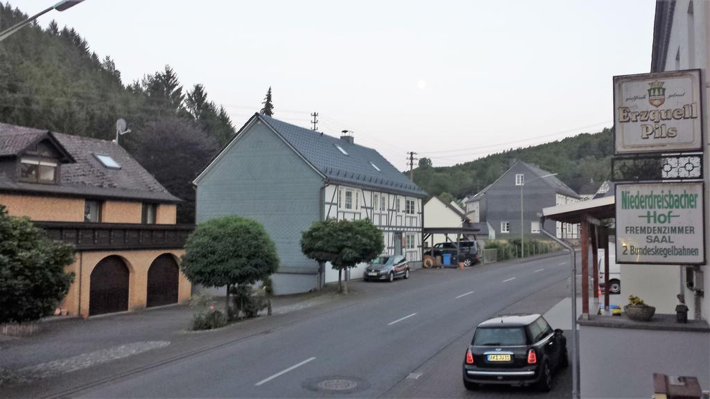 Niederdreisbacher Hof Екстериор снимка